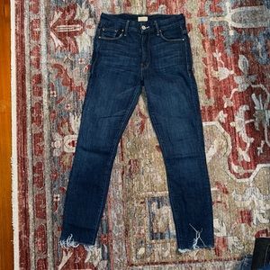 Mother skinny jeans